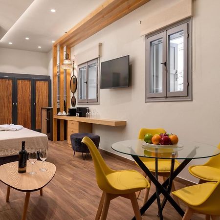 Zoe Suites Rhodes City Exterior foto